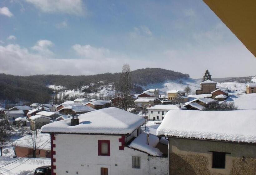 호텔 Rural Valle Del Tuejar