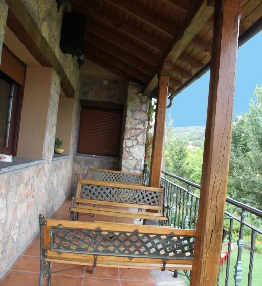 호텔 Rural Valle Del Tuejar