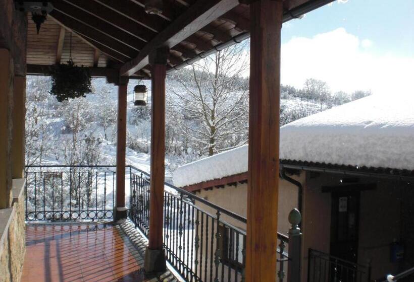 호텔 Rural Valle Del Tuejar