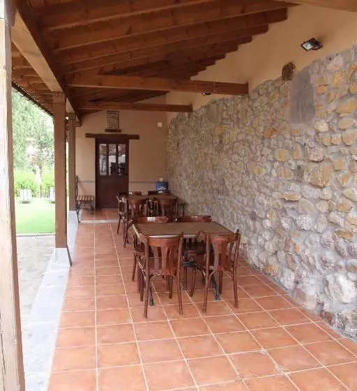 Hotelli Rural Valle Del Tuejar