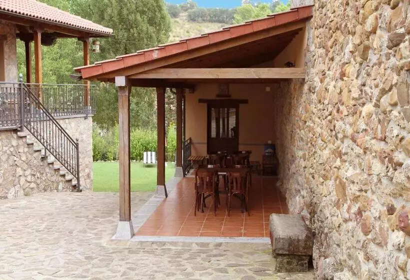 Hotelli Rural Valle Del Tuejar