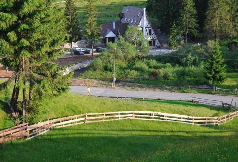 Pensiunea Casa Motului