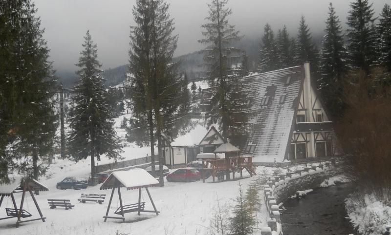 Pensiunea Casa Motului