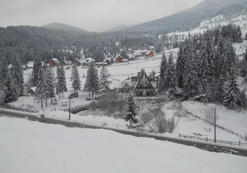 Pensiunea Casa Motului