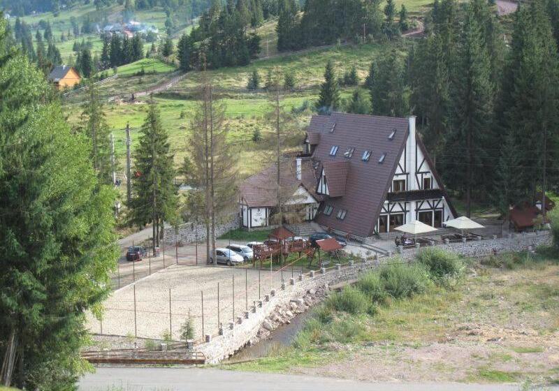 Pensiunea Casa Motului