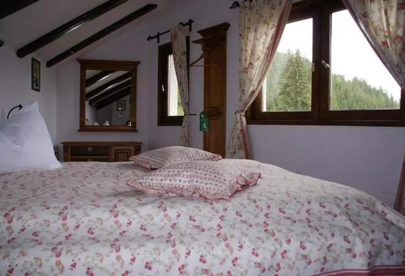 Pensiunea Casa Motului