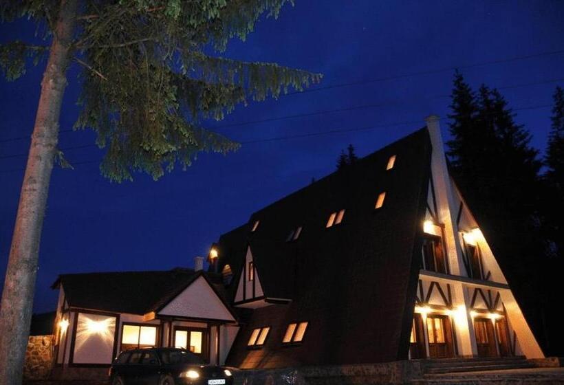 Pensiunea Casa Motului