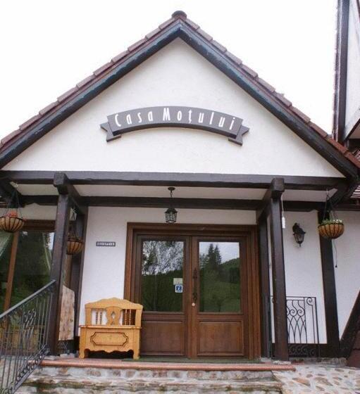 Pensiunea Casa Motului