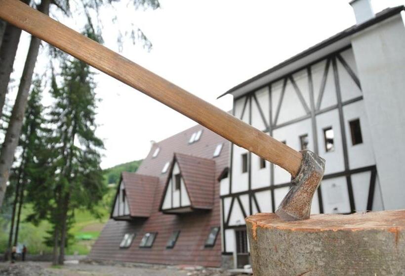 Pensiunea Casa Motului