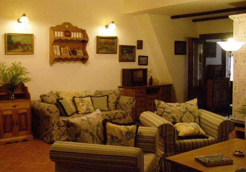 Pensiunea Casa Motului