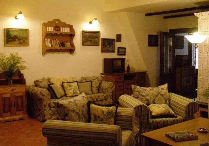 Pensiunea Casa Motului