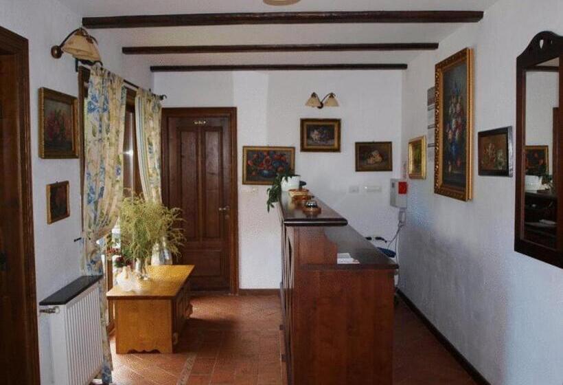 Pensiunea Casa Motului