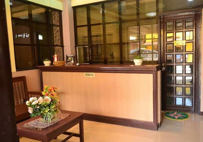 הוסטל Berlay Backpackers & Dormitel