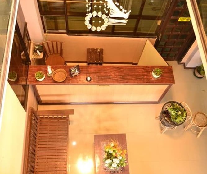 הוסטל Berlay Backpackers & Dormitel