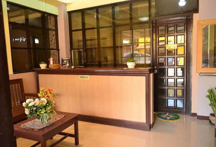 הוסטל Berlay Backpackers & Dormitel