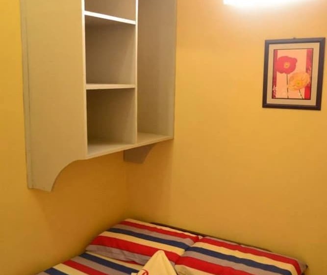 הוסטל Berlay Backpackers & Dormitel