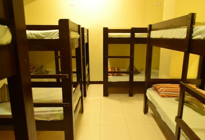 הוסטל Berlay Backpackers & Dormitel