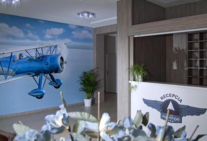 Aviator Garni Hotel Bratislava