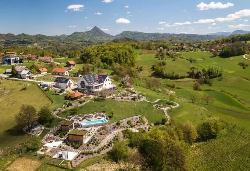 B&b Villa Angelina