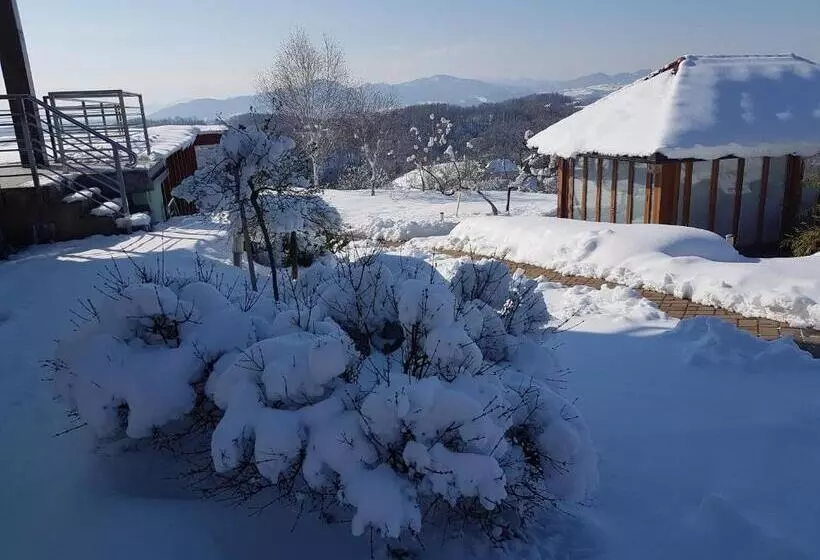 B&b Villa Angelina