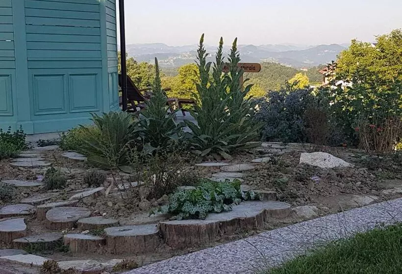 B&b Villa Angelina