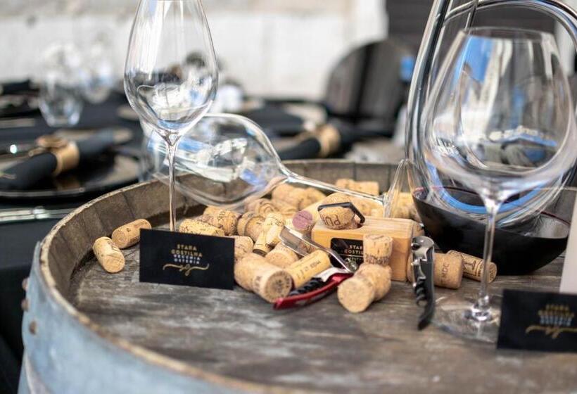 تختخواب و صبحانه Bed And Brekfast Donatella