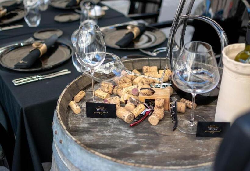 تختخواب و صبحانه Bed And Brekfast Donatella