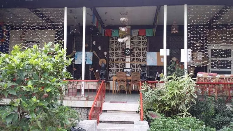 ベッドアンドブレックファースト Bugoy Bikers Hostel