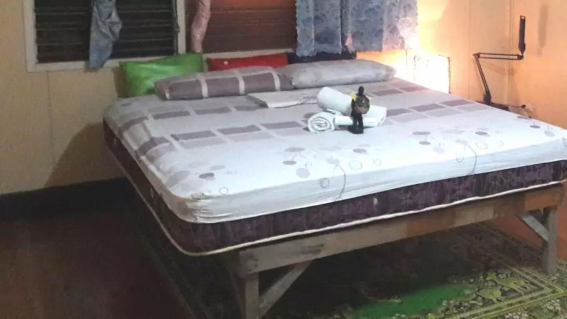 ベッドアンドブレックファースト Bugoy Bikers Hostel