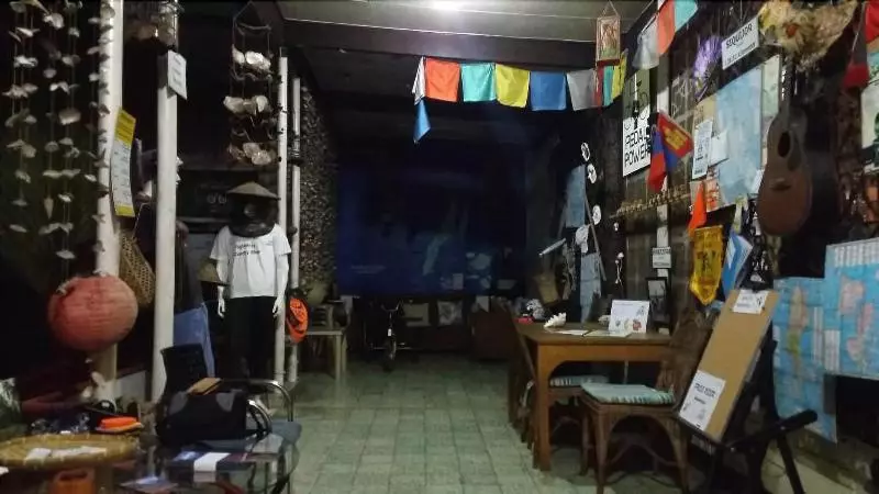 ベッドアンドブレックファースト Bugoy Bikers Hostel