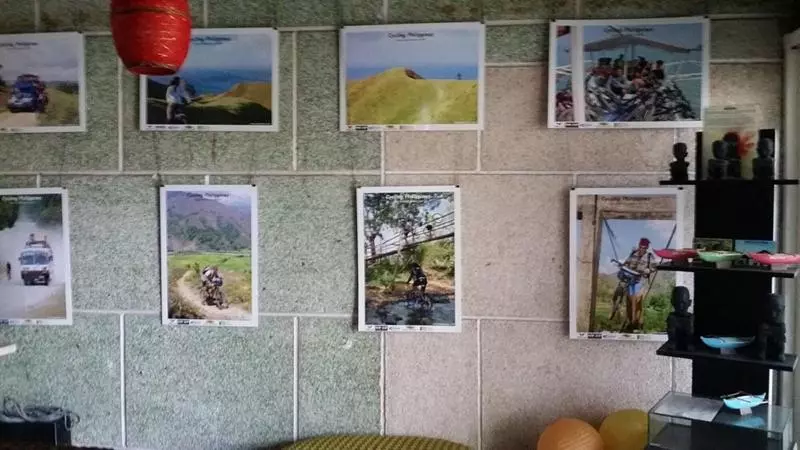 ベッドアンドブレックファースト Bugoy Bikers Hostel