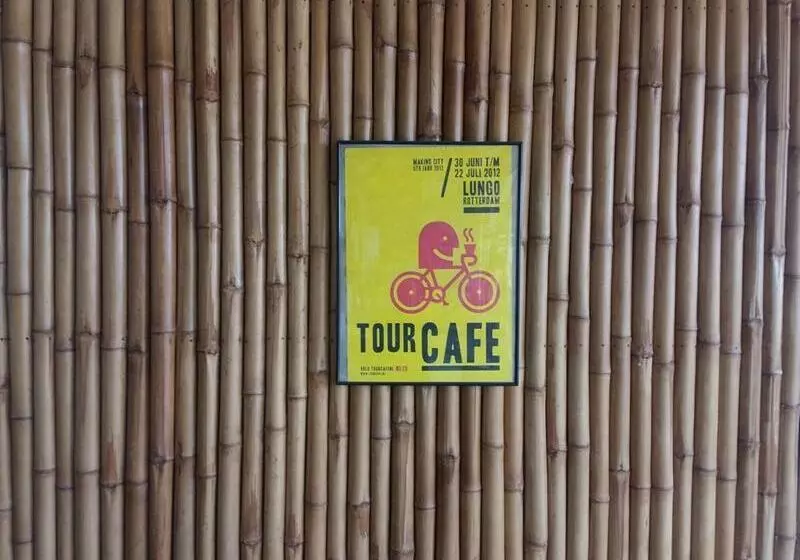 ベッドアンドブレックファースト Bugoy Bikers Hostel