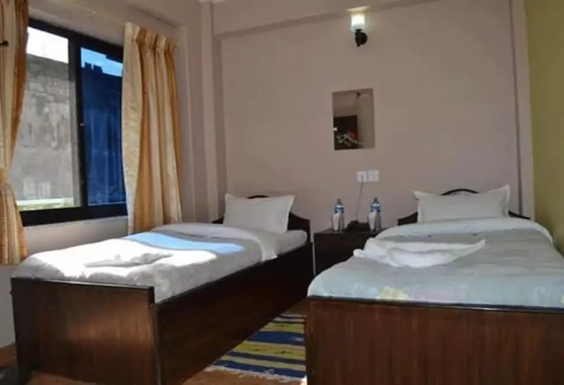 تختخواب و صبحانه Donosti Pokhara