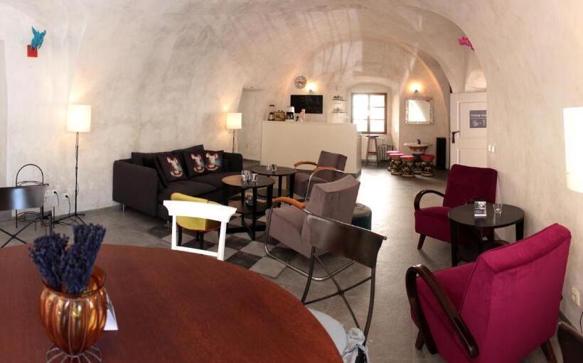 Bed and Breakfast Gavalier Design Rooms