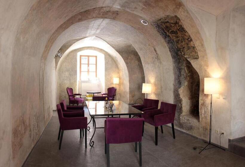 Bed and Breakfast Gavalier Design Rooms