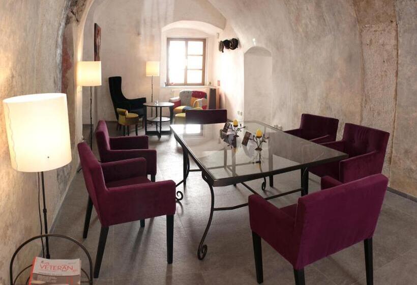 Bed and Breakfast Gavalier Design Rooms