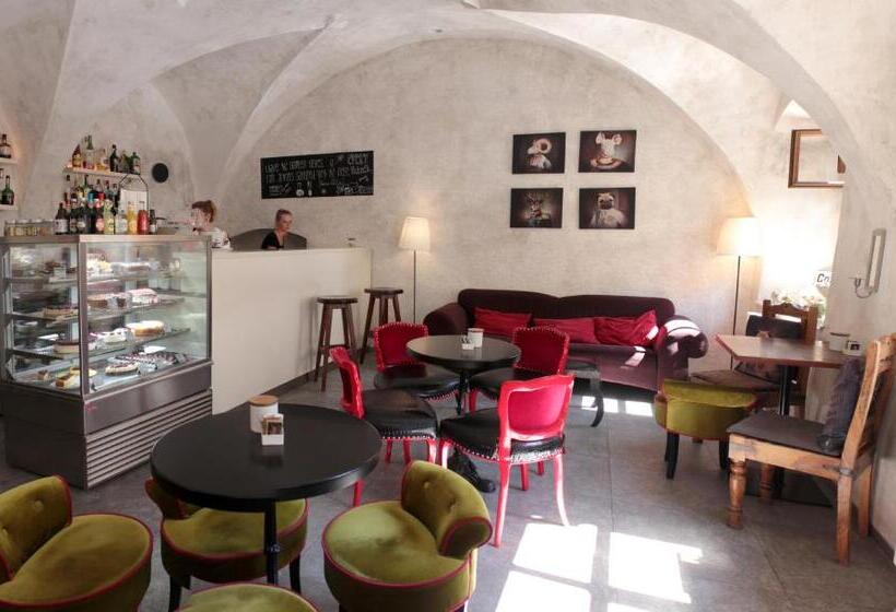 Bed and Breakfast Gavalier Design Rooms