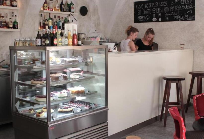 Bed and Breakfast Gavalier Design Rooms