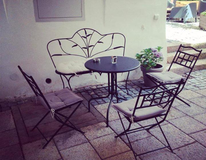 Bed and Breakfast Gavalier Design Rooms