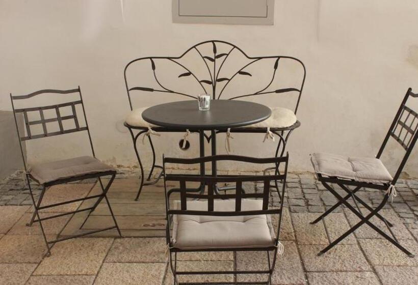 Bed and Breakfast Gavalier Design Rooms