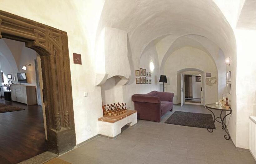 Bed and Breakfast Gavalier Design Rooms