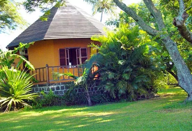 تختخواب و صبحانه Le Jardin De Beau Vallon