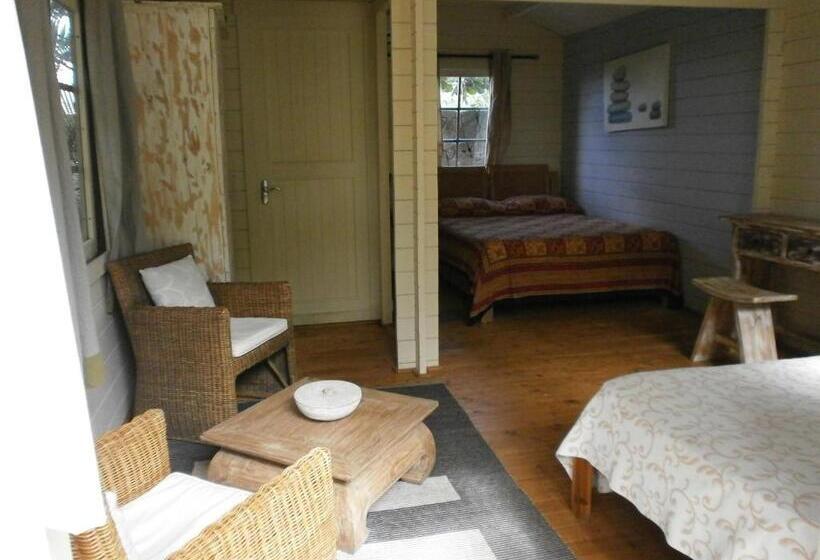 Bed & Breakfast Le Jardin De Beau Vallon