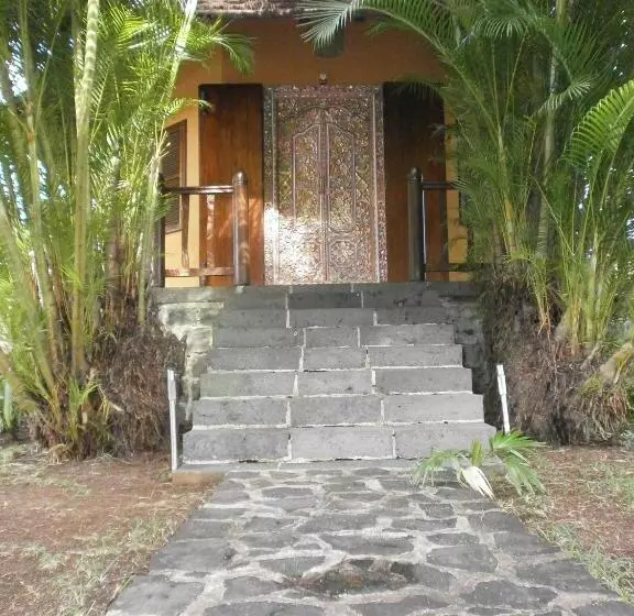 تختخواب و صبحانه Le Jardin De Beau Vallon