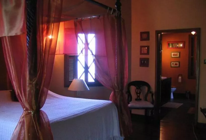 تختخواب و صبحانه Le Jardin De Beau Vallon