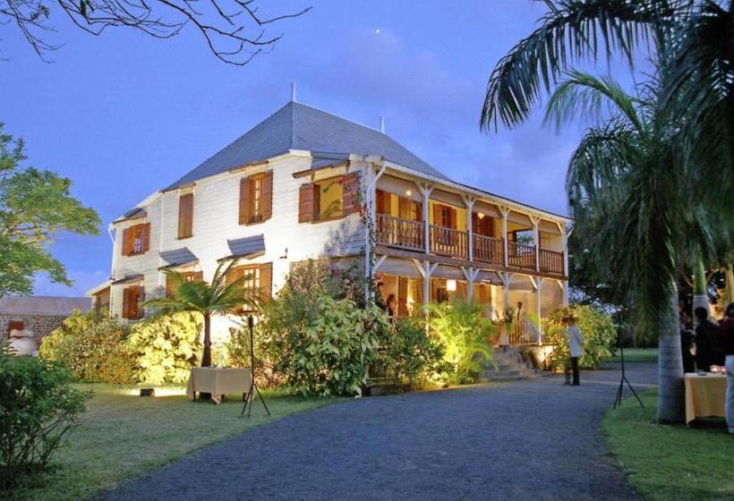 Bed & Breakfast Le Jardin De Beau Vallon