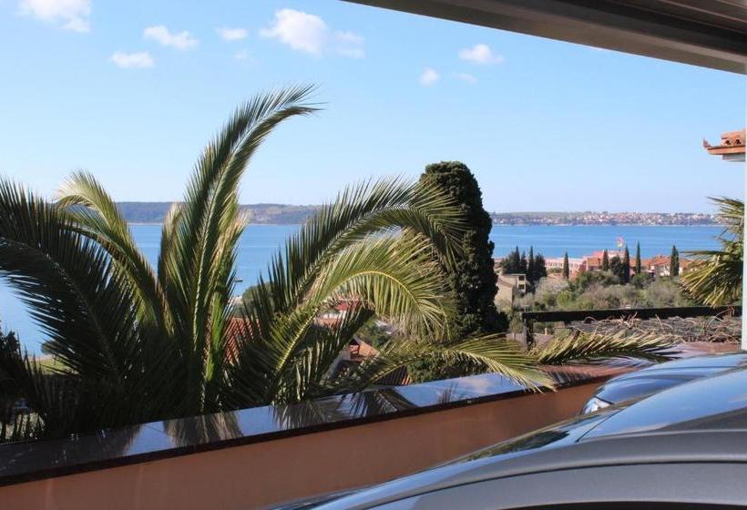 تختخواب و صبحانه Pension Silvia