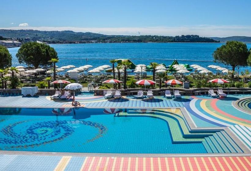 تختخواب و صبحانه Pension Silvia