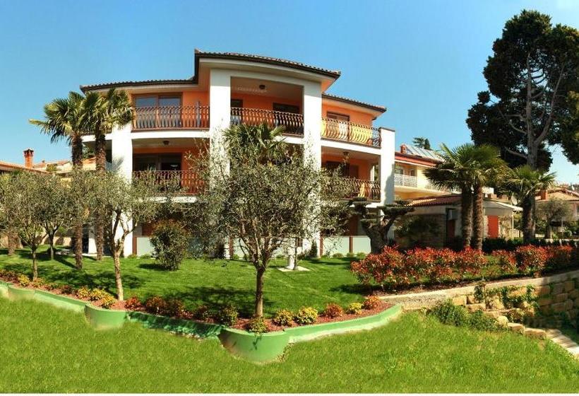 تختخواب و صبحانه Pension Silvia