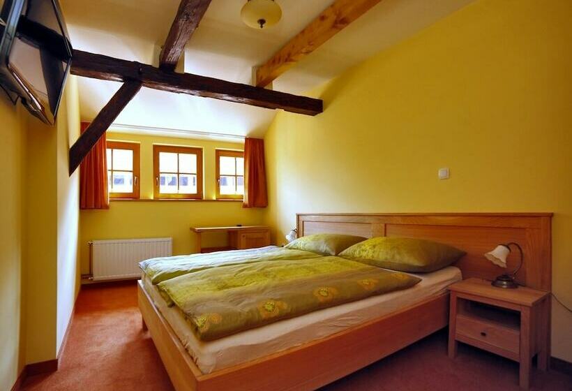 Bed & Breakfast šilak